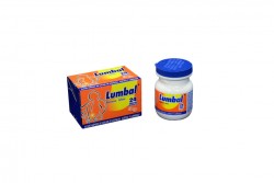Lumbal 220 Mg /50 Mg Oral En Caja Por 60 Tabletas