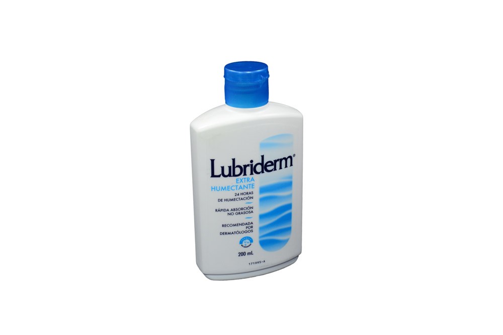 Lubriderm Extra Humectante Frasco Con 200 mL