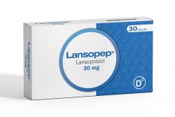 Lansopep 30 mg Caja Con 30 Cápsulas Rx