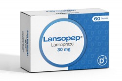 Lansopep 30 mg Caja Con 60 Cápsulas Rx