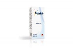 Neviot Solución Oral 100 Mg / mL En Frasco Con 60 mL Rx