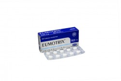 Eumotrix 200 mg Caja Con 30 Tabletas Rx