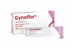 Gynoflor Crema Vaginal Tubo Con 40 g + 7 Aplicadores Rx