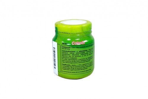 Colaxin Jal 400 Mg Oral Frasco Por 130 g
