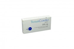 Tramacontin 200 mg Caja Con 5 Comprimidos Rx