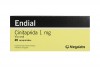 Endial 1 mg En Caja Con 20 Tabletas Rx