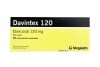 Davintex 120 Mg Oral En Caja Por 10 Tabletas Recubiertas Rx