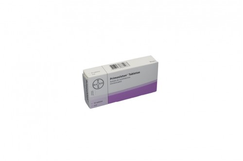Primosiston Oral Caja Con 30 Tab. Rx Rx4