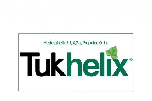 Tukhelix Jarabe Propoleo y Hedera Helix 120 ML