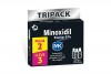 Minoxidil Forte 5% 5G Solución Tópica En Caja Por 3 Frascos De 60 Ml C/U