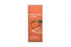 Vitamina C Caja Con 10 Tiras De Tabletas Masticables C/U - Sabor Mandarina