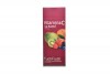 Vitamina C 500 mg Sabor Tutti Frutti Caja Con 10 Tiras De Tabletas Masticables C/U