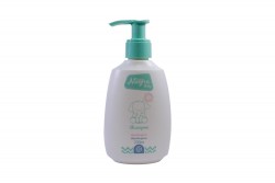 Shampoo Hipoalergénico Manía de Alegría Baby Frasco Por 200 mL