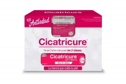 Kit Cicatricure Crema De 60 g + Contorno Blur-Filler De 15 g