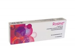 Rosina 3+0,03 Mg Caja Con 21 Tableta Rx