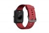 Monitor de Salud Smartwatch CT25 Multifuncional Rectangular Color Rojo Con Hebilla - Cubitt