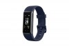 Monitor de Salud Smartwatch CT1 Serie 1 Multifuncional Rectangular Color Azul Con Hebilla Cubitt