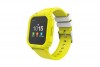 Monitor de Salud Smartwatch Multifuncional Cuadrado Color Cubitt - Amarillo Con Hebilla
