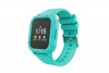 Monitor de Salud Smartwatch Multifuncional Cuadrado Cubitt - Color Azul Con Hebilla
