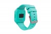 Monitor de Salud Smartwatch Multifuncional Cuadrado Cubitt - Color Azul Con Hebilla