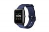 Monitor de Salud Smartwatch Multifuncional Rectangular Cubitt - Color Azul Con Hebilla
