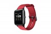 Monitor de Salud Smartwatch Multifuncional Rectangular Color Rojo Carmesi Con Hebilla - Cubitt
