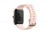 Monitor de Salud Smartwatch Multifuncional Cuadrado Color Rosa Con Hebilla Cubitt