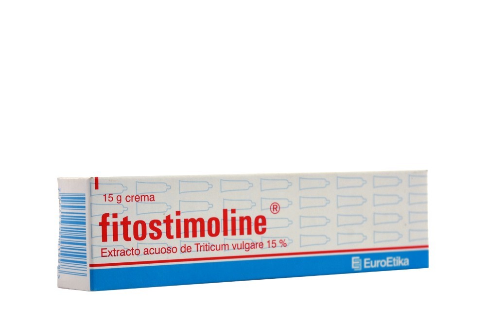 Fitostimoline Crema Tubo Con 15 g