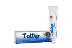 Tottys Crema Antipañalitis Tubo Con 40 g