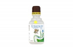 Enterolyte 75 Suero Oral Frasco Con 400 mL - Sabor Coco