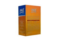 Pax Día Sabor Naranja Caja Con 6 Sobres De 6 g C/U