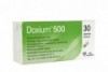 Doxium 500 mg Caja Con 30 Cápsulas Duras Rx