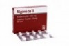Algimide 325 mg / 15 mg Caja Con 10 Tabletas Rx4
