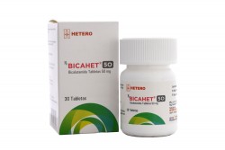 Bicahet 50 Mg En Caja Con 30 Tabletas Rx  Rx1