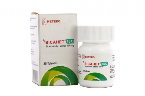 Bicahet 150 Mg En Caja Con 30 Tabletas Rx Rx1 Rx4
