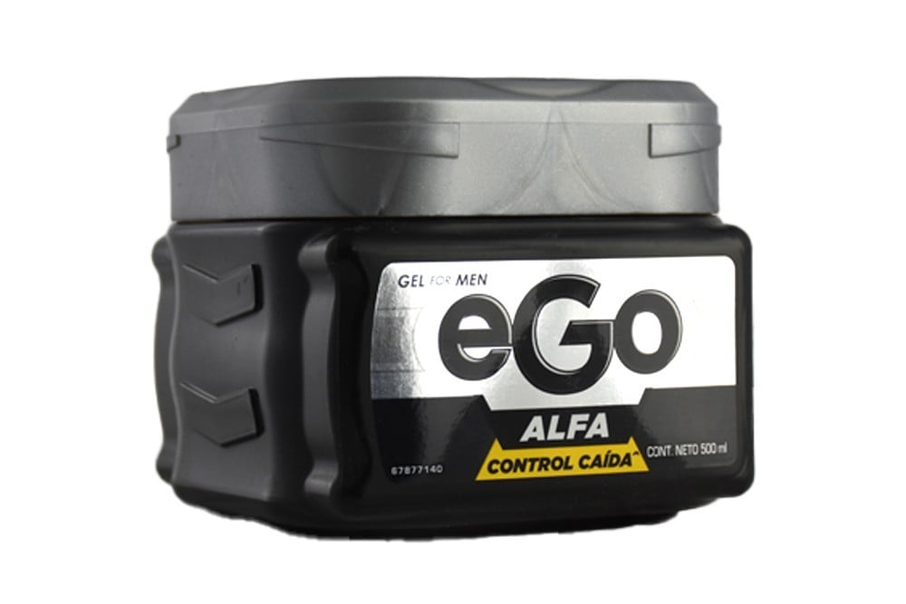 GEL FORMEN EGO CONTROL CAIDA FRASCO 500 ML