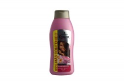 Shampoo Konzil Seda Liquida Provitamina B5 Frasco Con 700 mL
