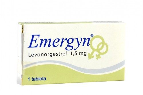 Emergyn 1.5 Mg Caja Con 1 Tableta Rx1