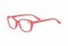 Gafas Para Lectura Zoom To Go Econo +2.50 Colores Rojo Y Gris
