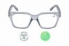 Gafas De Lectura Pregraduadas Zoom To Go Style +1.00 Color Café Empaque Con 1 Unidad.