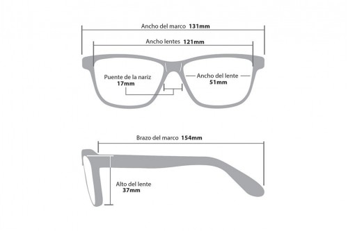Gafas De Lectura Pregraduadas Zoom To Go Basic +2.75 Color Gris Empaque Con 1 Unidad