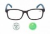 Gafas De Lectura Pregraduadas Zoom To Go Style +3.00 Color Café Empaque Con 1 Unidad