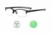 Gafas De Lectura Pregraduadas Zoom To Go Senior +1.25 Color Verde Empaque Con 1 Unidad