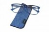 Gafas Para Lectura Zoom To Go Con Montura M +2.00 Colores Azul Y Gris
