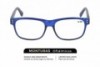 Gafas Para Lectura Zoom To Go Con Montura M +4.00 Colores Azul Y Gris