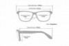 Gafas Para Lectura Zoom To Go Bifocal +2.50 Colores Carey Y Gris