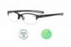 Gafas De Lectura Pregraduadas Zoom To Go Senior +1.00 Color Verde Empaque Con 1 Unidad