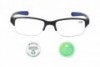 Gafas De Lectura Pregraduadas Zoom To Go Senior +1.00 Color Verde Empaque Con 1 Unidad