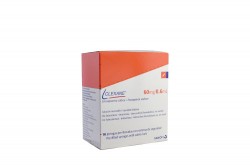 Clexane 60 Mg/0.6 mL Jeringa Prellenada Caja Con 10 Unidades