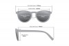 Gafas Para Sol Aluminum U4 Policarbonato Protección UV 400 Sunbox